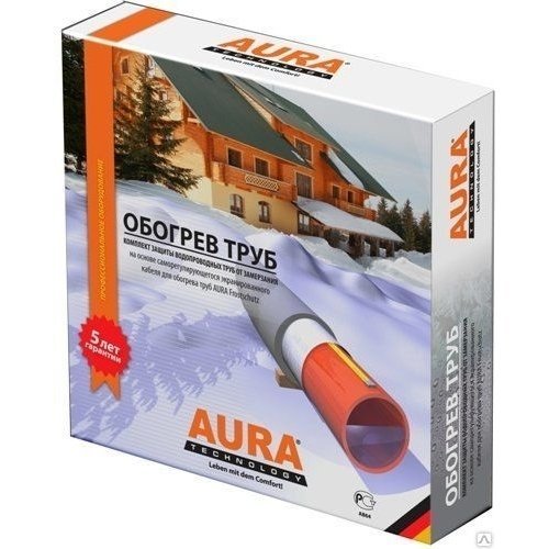 Антиобледенение Aura FS 17-10