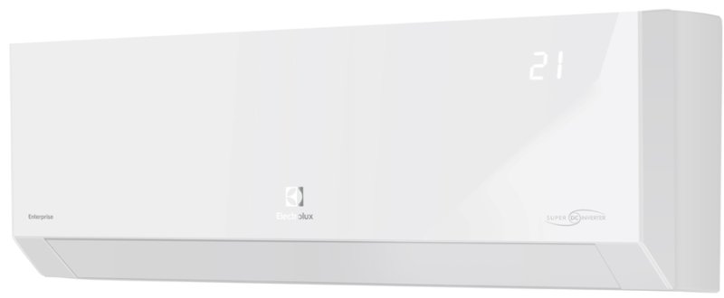 Настенный кондиционер Electrolux Enterprise EACS/I-18HEN-WHITE/N8