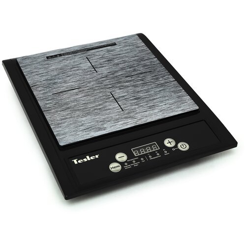Индукционная плита Tesler PI-13, черный