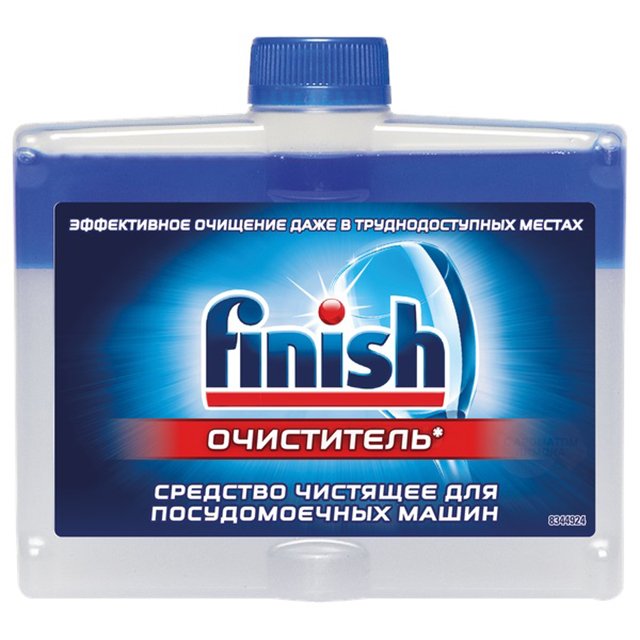 средство чистящее FINISH для ПММ 250мл