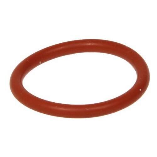 De'Longhi 5332149100 кольцо уплотнительное заварочного блока для кофемашины, красный, 1 шт.