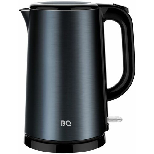 Чайник электрический BQ KT1824S, 1800Вт, графит и черный