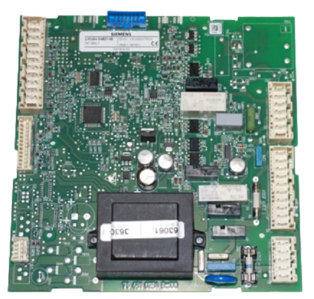 Плата управления Baxi PCB GROUP LMU54D >85KW 2 NTC” /></div>
<div itemprop=