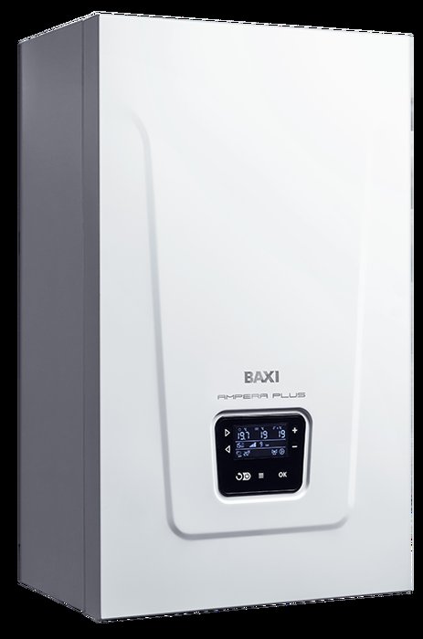 Электрический котел Baxi Ampera Plus 12