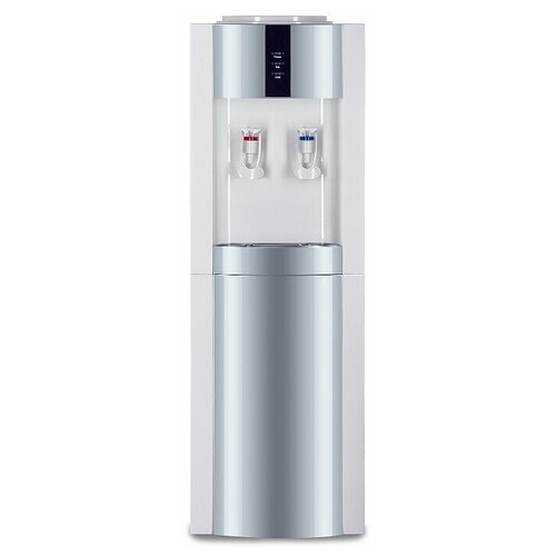 Кулер для воды Ecotronic Экочип V21-LE white-silver
