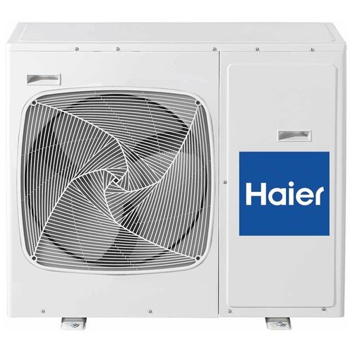 Наружный блок Haier 4U30HS1ERA белый