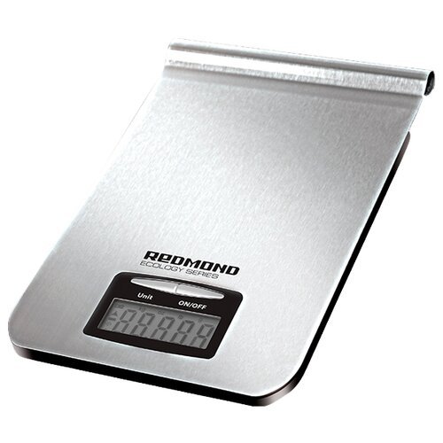 Redmond Кухонные весы RS-M732 серебристый