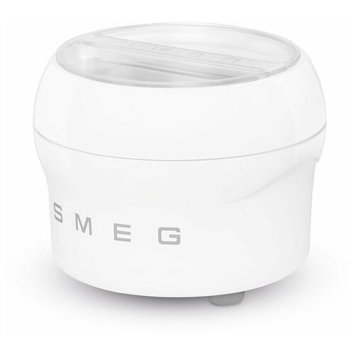 Насадка Smeg SMIC01 для миксера, кухонного комбайна smeg, белый