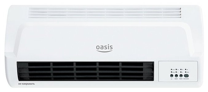 Тепловентилятор Oasis NTB-20