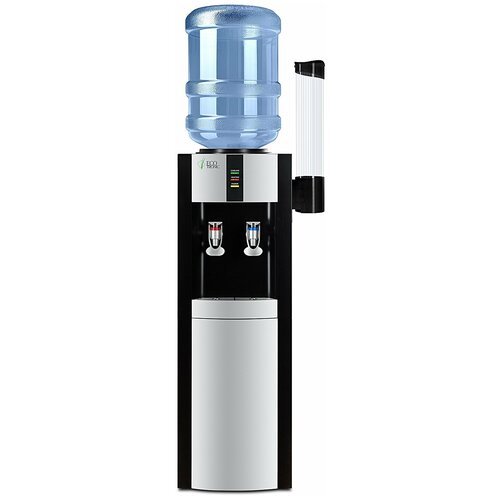 Кулер для воды Ecotronic H1-LF Black с холодильником