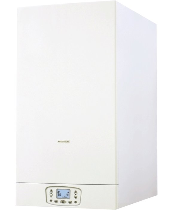 Настенный газовый котел ITALTHERM TIME POWER 115 K