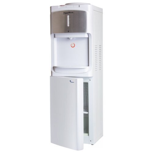 Кулер Aqua Work TY-LWYR83В (белый) с холодильником