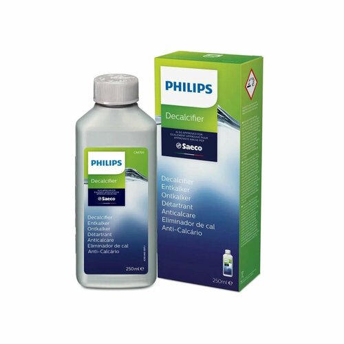 Жидкость для удаления накипи в кофемашинах Philips (996530072309)