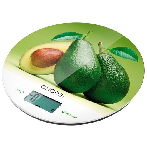 Кухонные весы Energy EN-403, Авокадо
