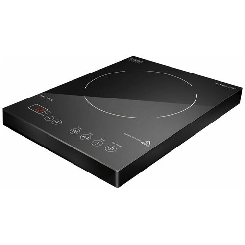 Электрическая плита Caso Pro Menu 2100, черный