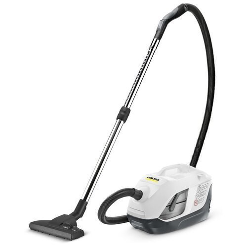 Пылесос KARCHER DS 6 Premium Plus, белый