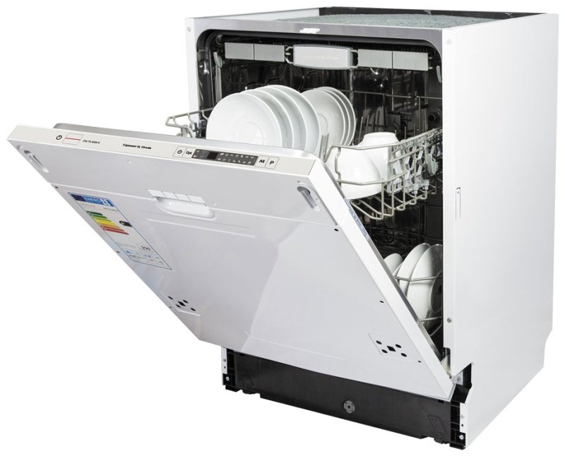 Полновстраиваемая посудомоечная машина Zigmund & Shtain DW 129.6009 X