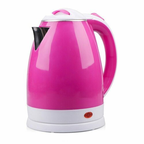 Электрический чайник RAF 7826 /2 литра, розовый цвет