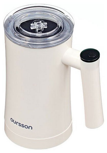 Вспениватель молока Oursson MF3500D/IV (Слоновая кость)