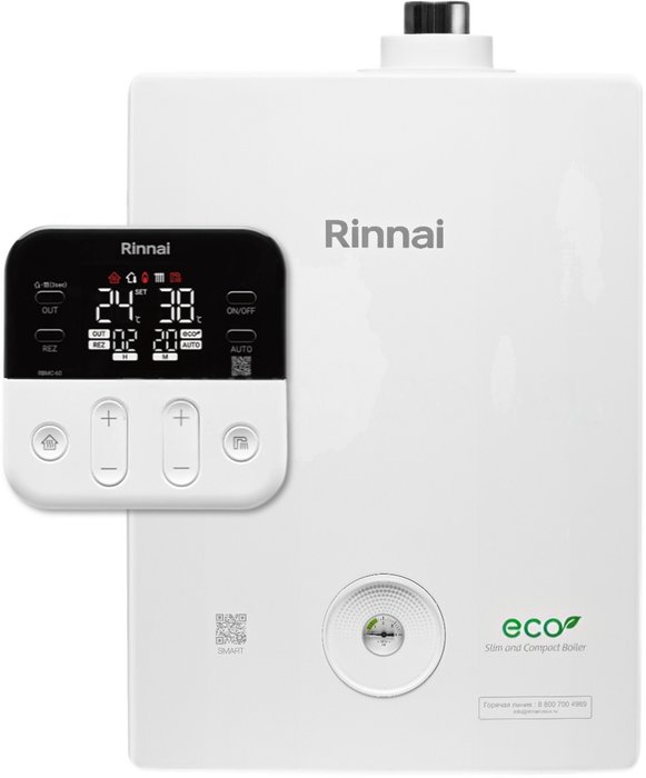 Настенный газовый котел Rinnai BR-SE18