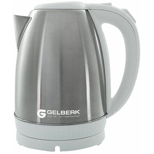 Чайник Gelberk GL-450 серый
