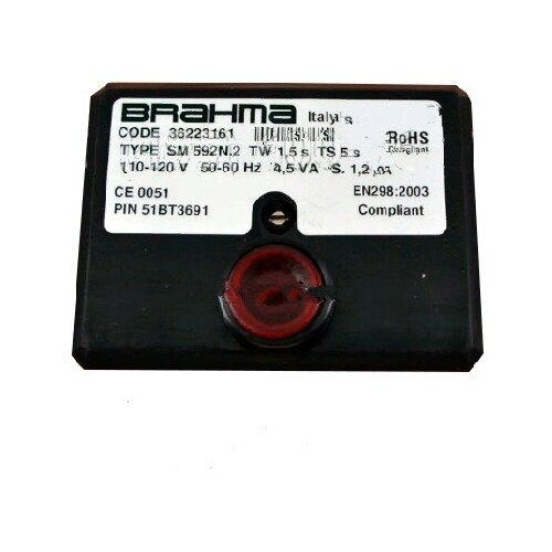 Блок управления горением Brahma SM592.2 36223101