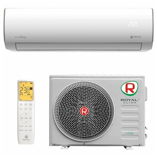 Настенный инверторный кондиционер Royal Clima RCI-PF55HN