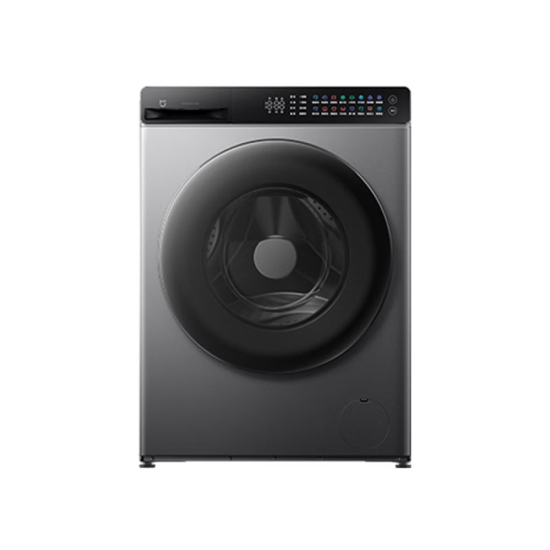 Стиральная машина Xiaomi Mijia Smart Washing Machine XQG100MJ108, серый