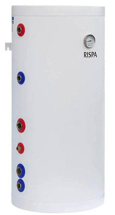 Бойлер косвенного нагрева RISPA RBW 80 L