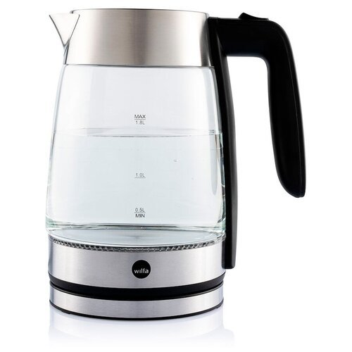 Чайник Wilfa WKG-2200S, серебристый