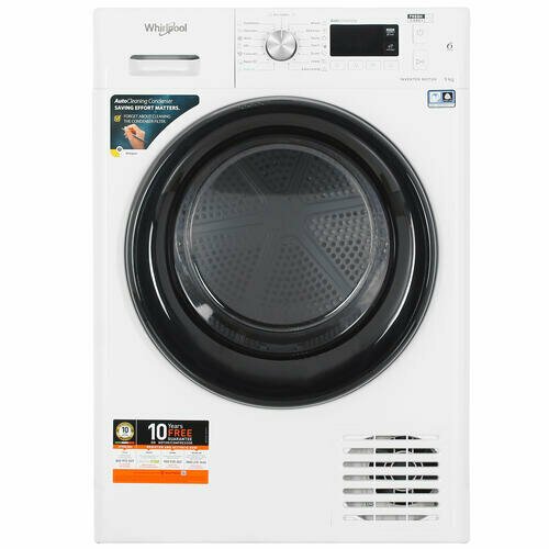 Сушильная машина Whirlpool FFTM119X2BYEE