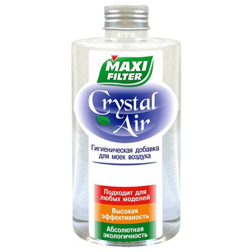 Гигиеническая добавка Maxi Filter Crystal Air для увлажнителя воздуха