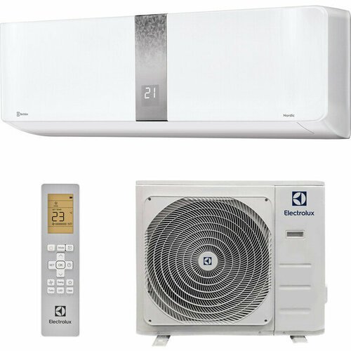 Сплит-система Electrolux Nordic EACS-36HT/N3_24Y комплект