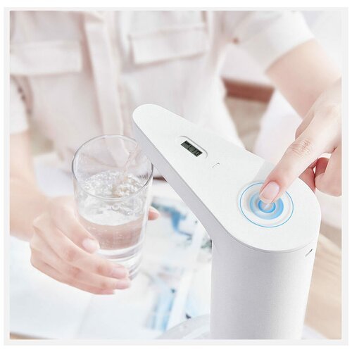 Автоматическая помпа с датчиком качества воды Xiaomi TDS HD-ZDCSJ01 Xiaolang Automatic Water Feeder