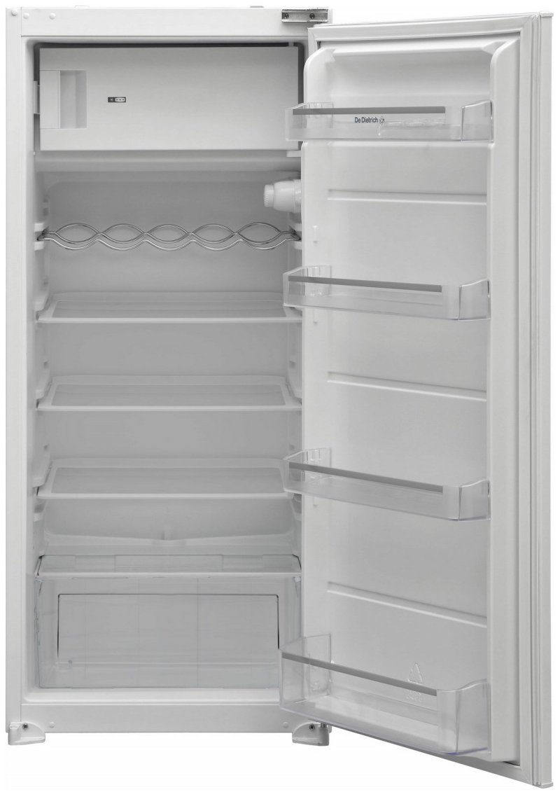 Встраиваемый однокамерный холодильник De Dietrich DRS1244ES