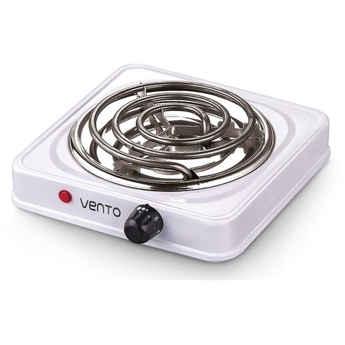 Электрическая настольная плита VENTO VSP-01, белый