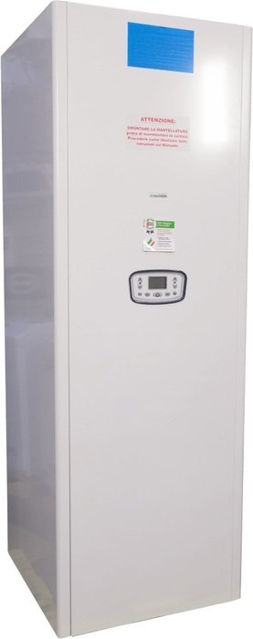 Напольный газовый котел ITALTHERM TIME COMPACT 35 K