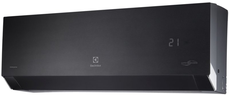 Настенный кондиционер Electrolux Enterprise EACS/I-09HEN-BLACK/N8