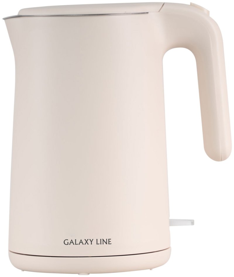 Чайник электрический Galaxy LINE GL 0327 ПУДРОВЫЙ