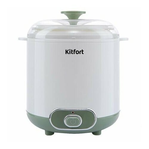 Йогуртница KITFORT KT-2005 20Вт чаша 1,5л пластик