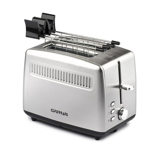 Автоматический тостер G3Ferrari G10064 920Вт INOX