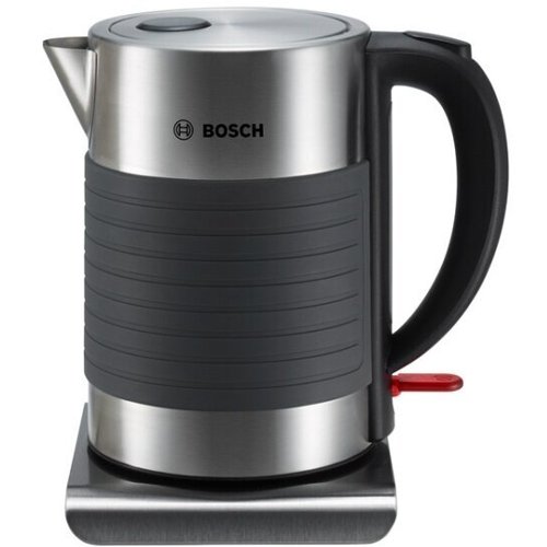Чайник BOSCH TWK7S05, серый