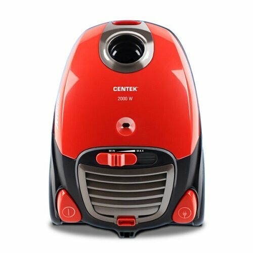 Пылесос CENTEK CT-2511 (Red+Black)