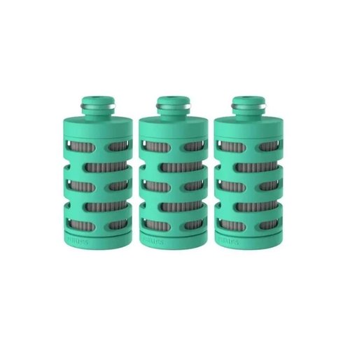Фильтр для бутылки Philips AWP295/58 3шт/уп зеленый