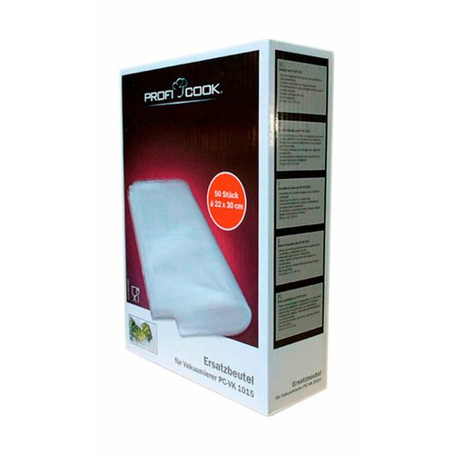 Вакуумные пакеты Profi Cook PC-VK 1015+PC-VK 1080 22x30