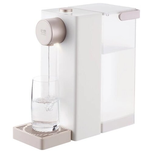 Настольный диспенсер для воды Scishare Water Dispenser 3L Beige (S2305)