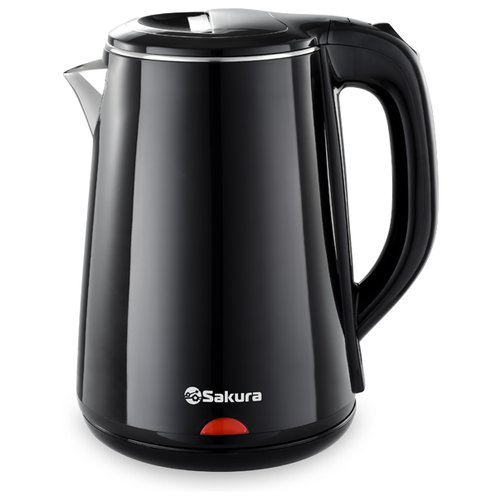 Чайник Sakura SA-2150BK RU, черный