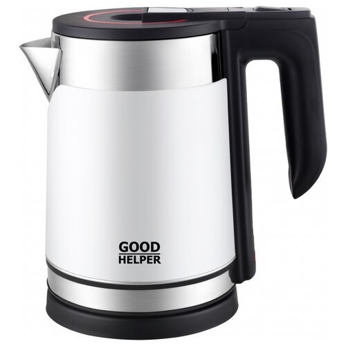 Чайник электрический GoodHelper KPS-185C (Белый)